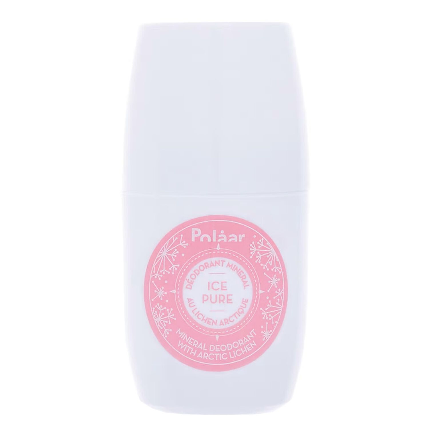 Ice Pure - Déodorant Minéral au Lichen d'Islande 50 ml