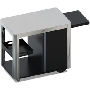 Chariot Plancha ENO ACHILLE Porte Inox compatible plancha ENO
