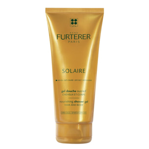 Solaire  - Gel Douche Nutritif - 200 ml