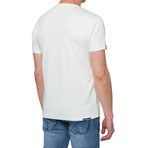 T-Shirt Hot Buttered Togean Bianco