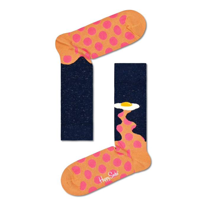 Calcetines egg invader Happysocks