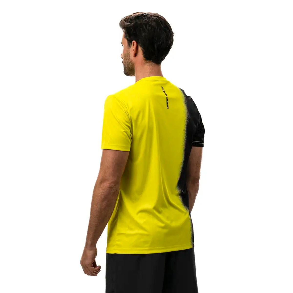 Camiseta de pádel hombre Cosmo Drop Shot