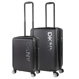 Juego De Maletas Pc Dkny Dkny-3103 Simply Put Negro