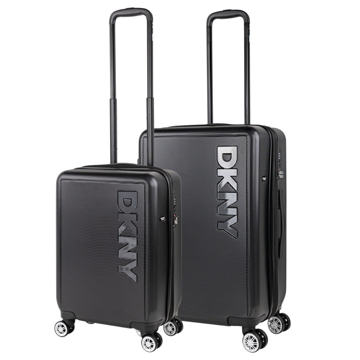 Juego De Maletas Pc Dkny Dkny-3103 Simply Put Negro