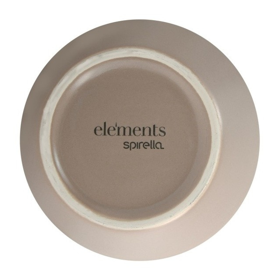 Brosse Wc Céramique ESSOS Sand matt Elements by Spirella