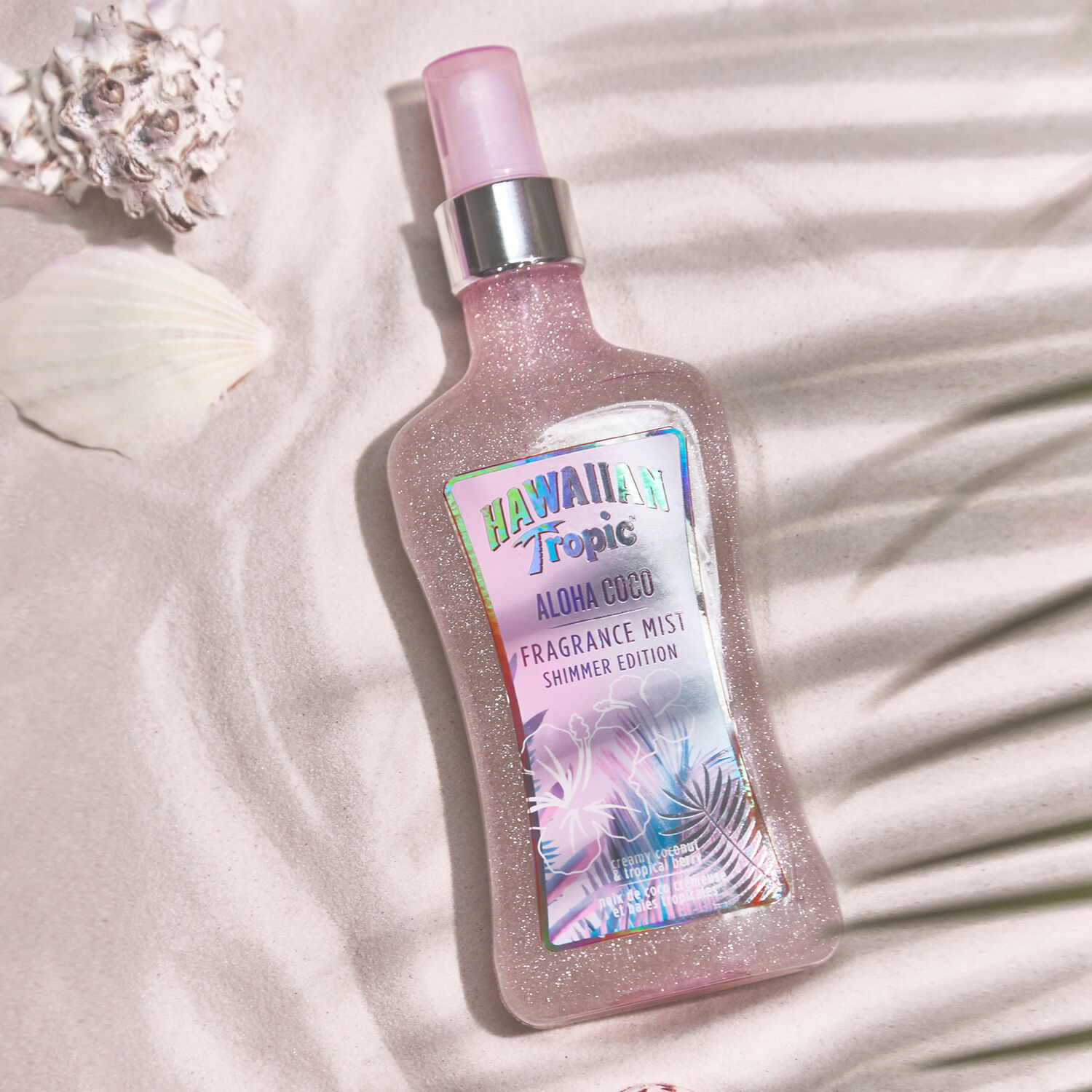 Aloha Coco Shimmer - Brume Parfumée 250ml