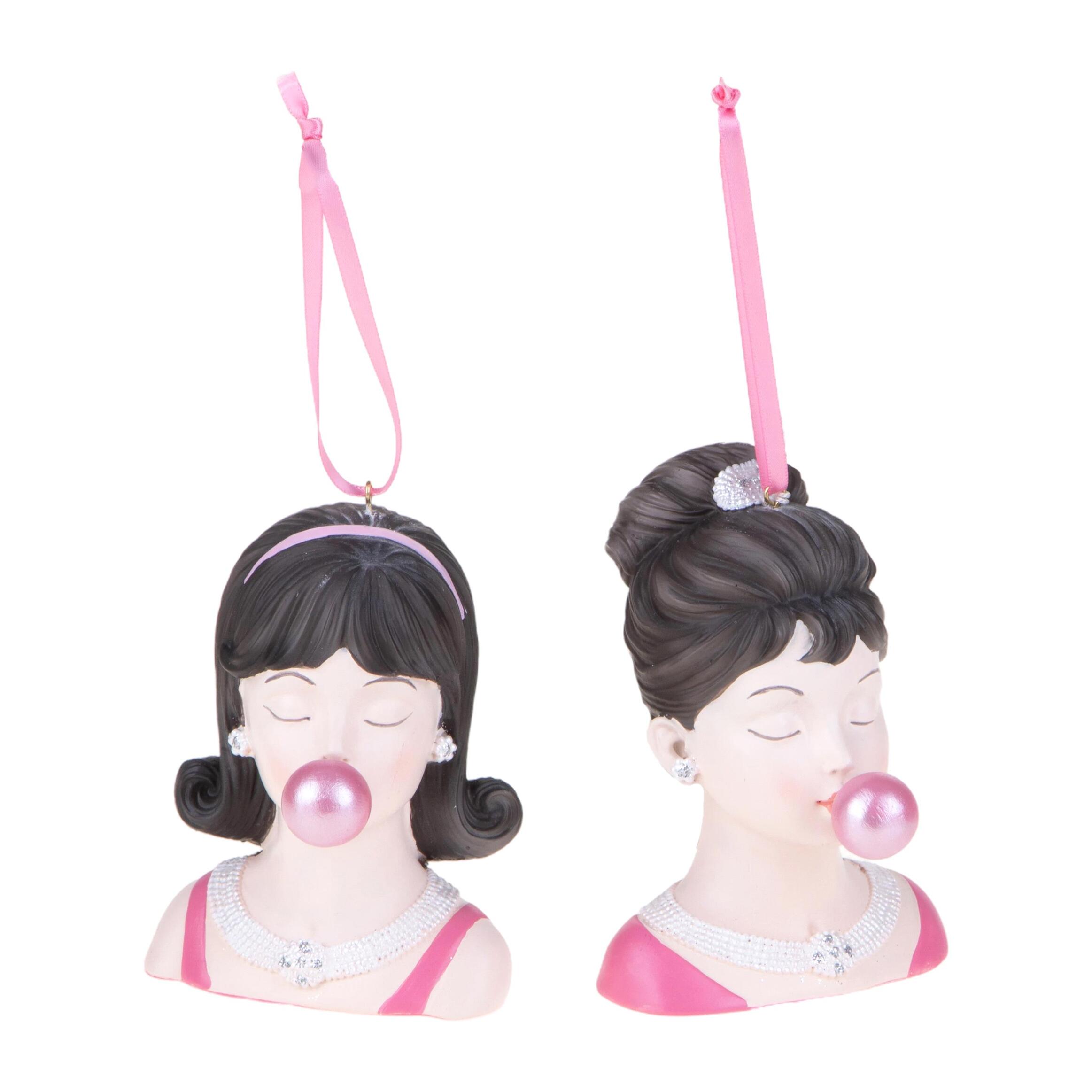 Donne con bubblegum - Pezzi 2 - ROSA - Bianchi Dino SpA