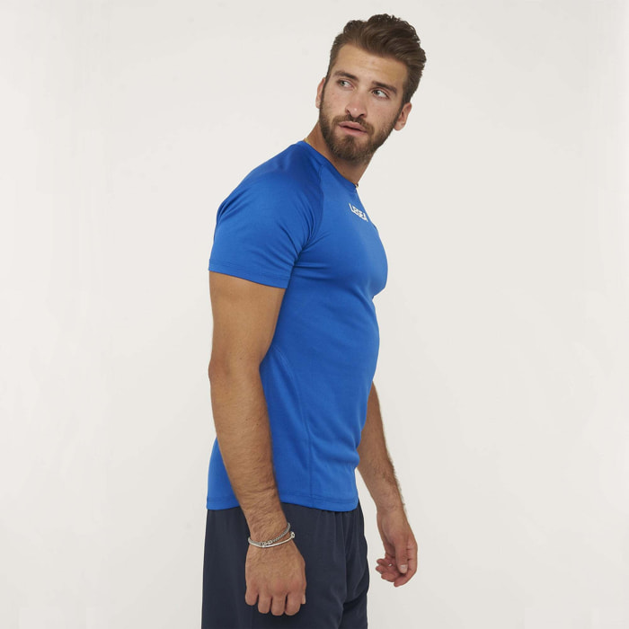 Maglia multisport da allenamento LIPSIA azzurra