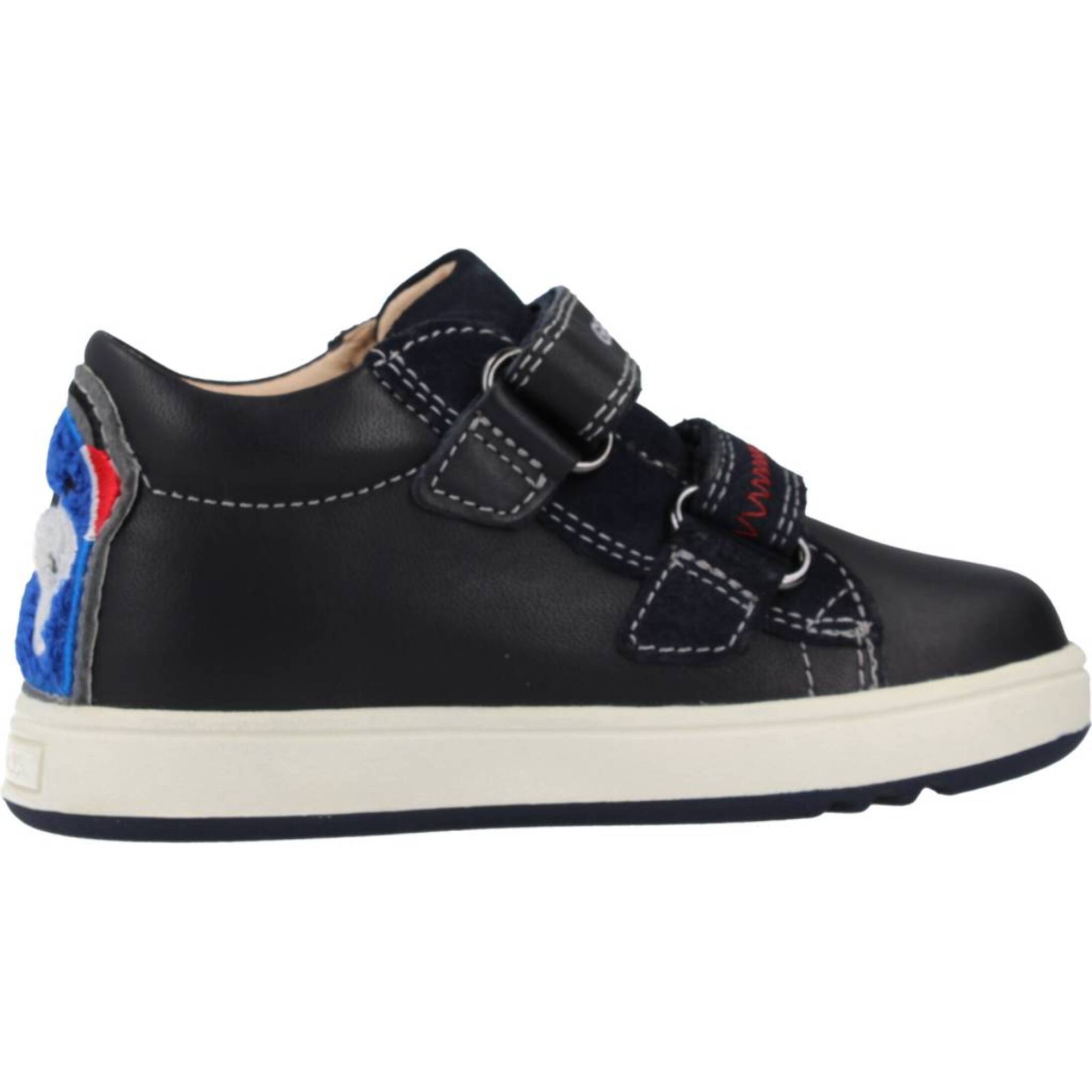 Zapatillas Niño de la marca GEOX  modelo 139938 AZUL