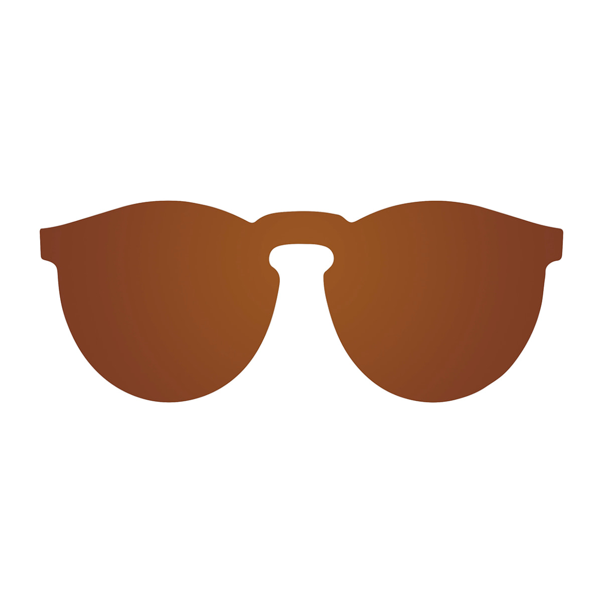 GAFAS DE SOL PALO ALTO TALLIN de color Marron