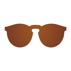 GAFAS DE SOL PALO ALTO TALLIN de color Marron