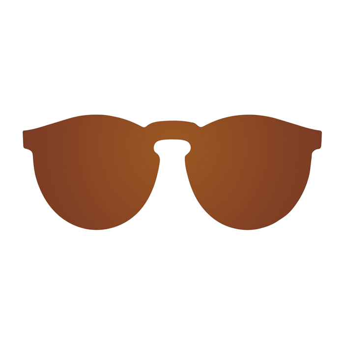 GAFAS DE SOL PALO ALTO TALLIN de color Marron