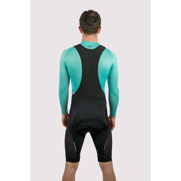 Culotte corto ECOON modelo Lifestyle en color Negro