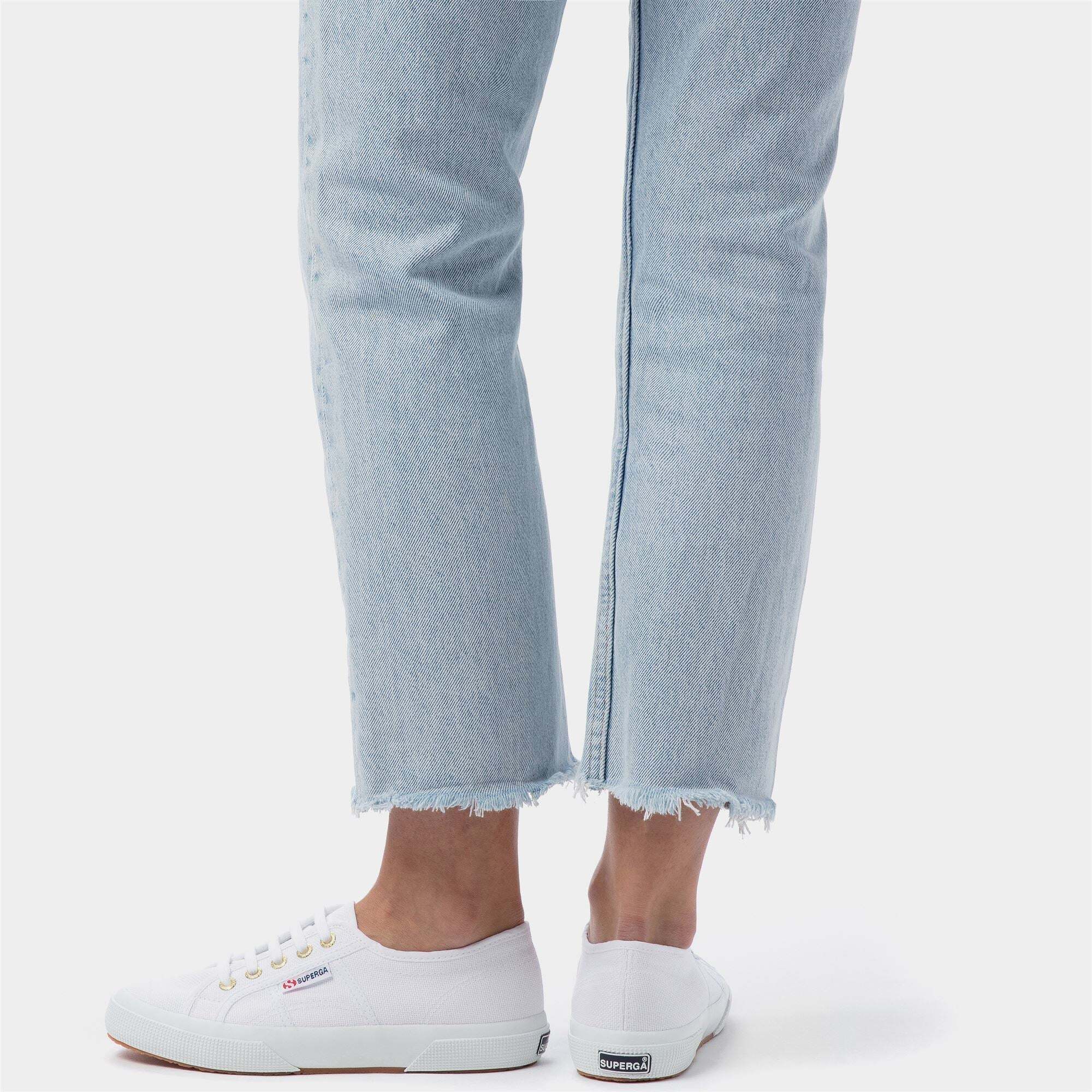Superga - Uomo Donna Bianco - 2750-Cotu Classic