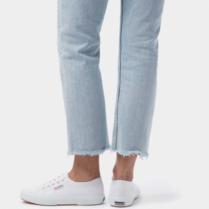 Superga - Uomo Donna Bianco - 2750-Cotu Classic