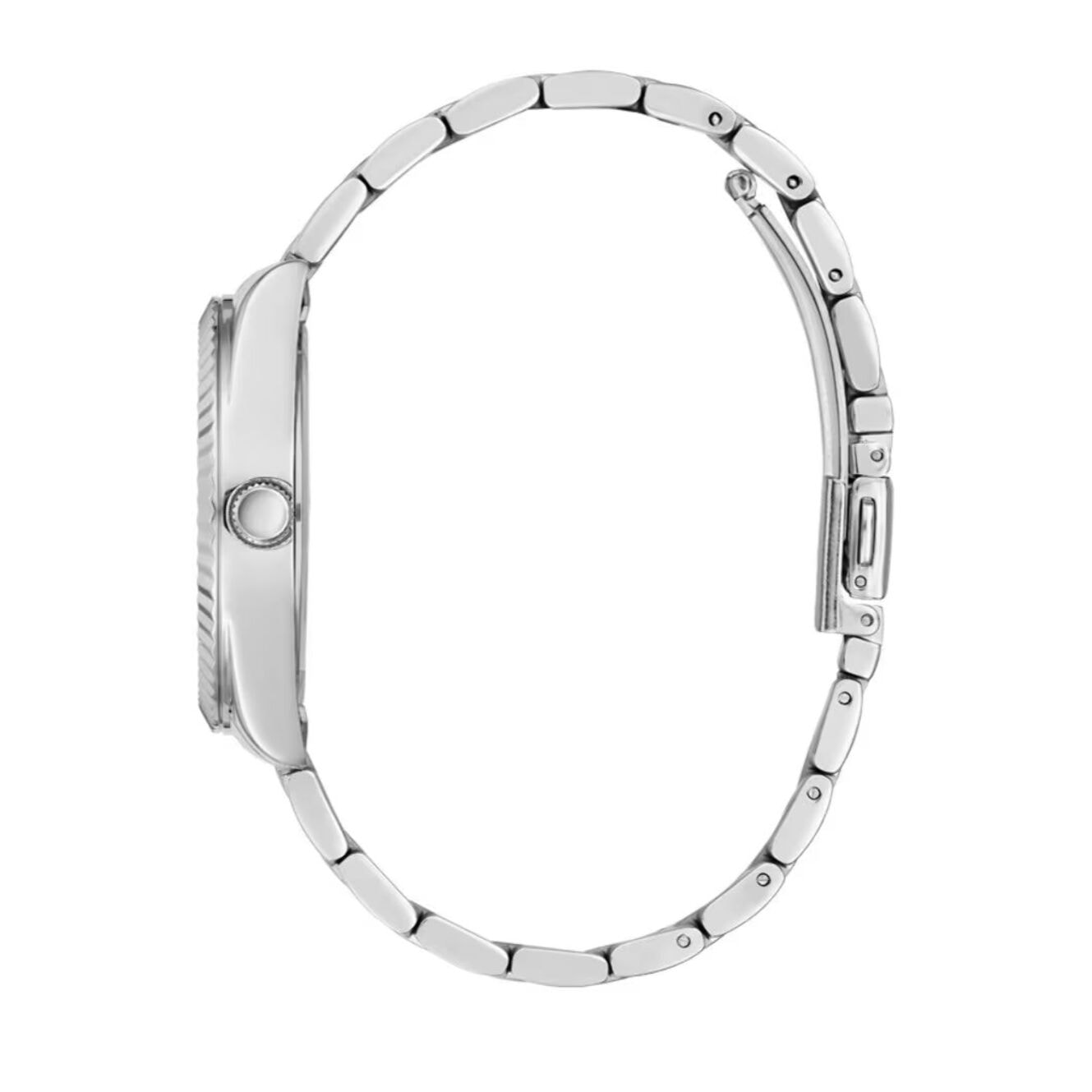 Reloj Guess GW0308L4 Mujer Analogico Cuarzo con Correa de Acero inoxidable