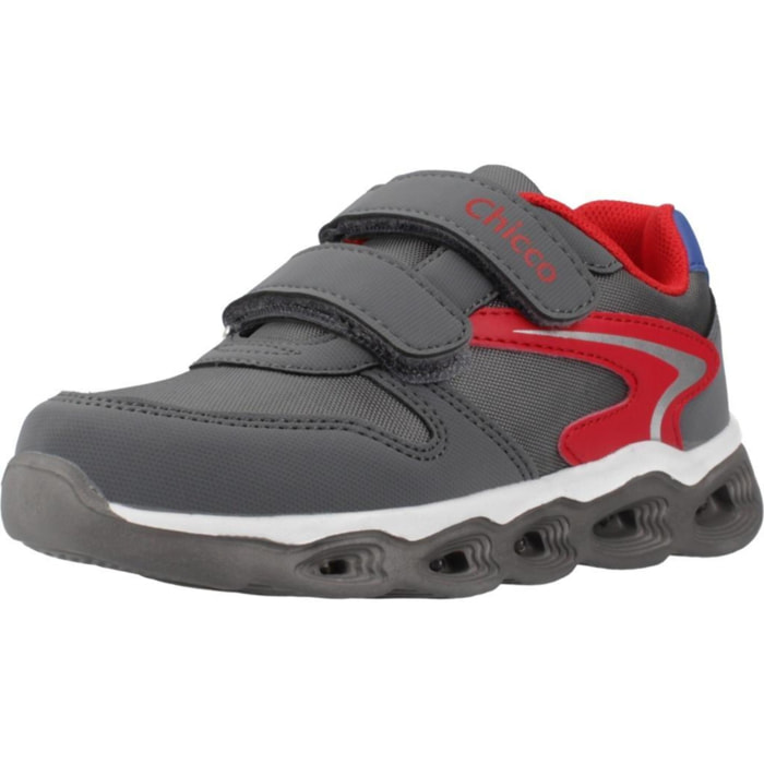 Zapatillas Niño de la marca CHICCO  modelo COOK GRIS
