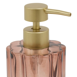 Distributeur à savon Florea 300ml ambre