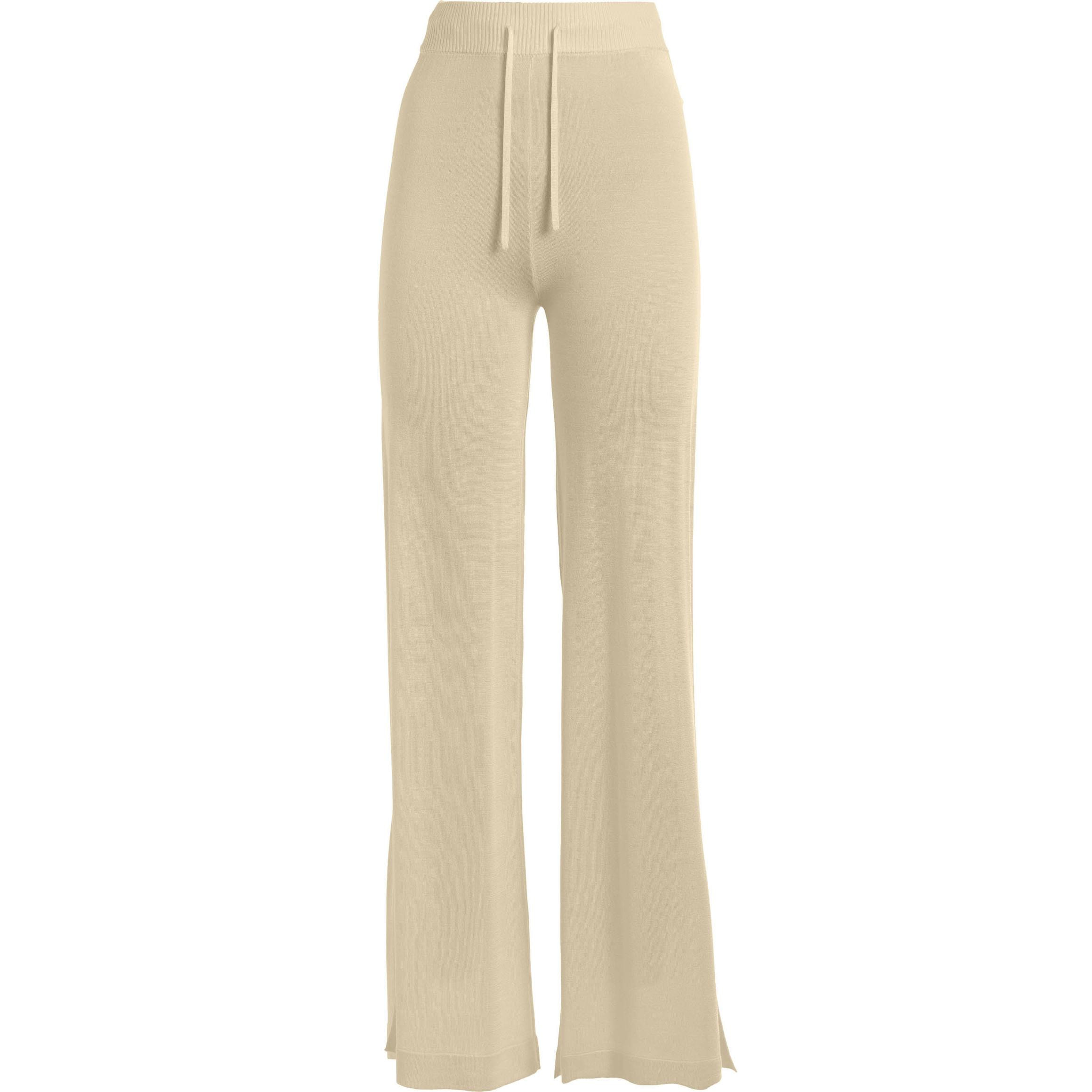 DEHA - Pantalone KNITTED LOUNGE PANTS in Viscosa per donna