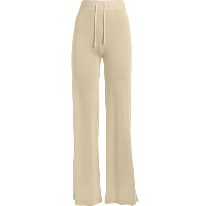 DEHA - Pantalone KNITTED LOUNGE PANTS in Viscosa per donna