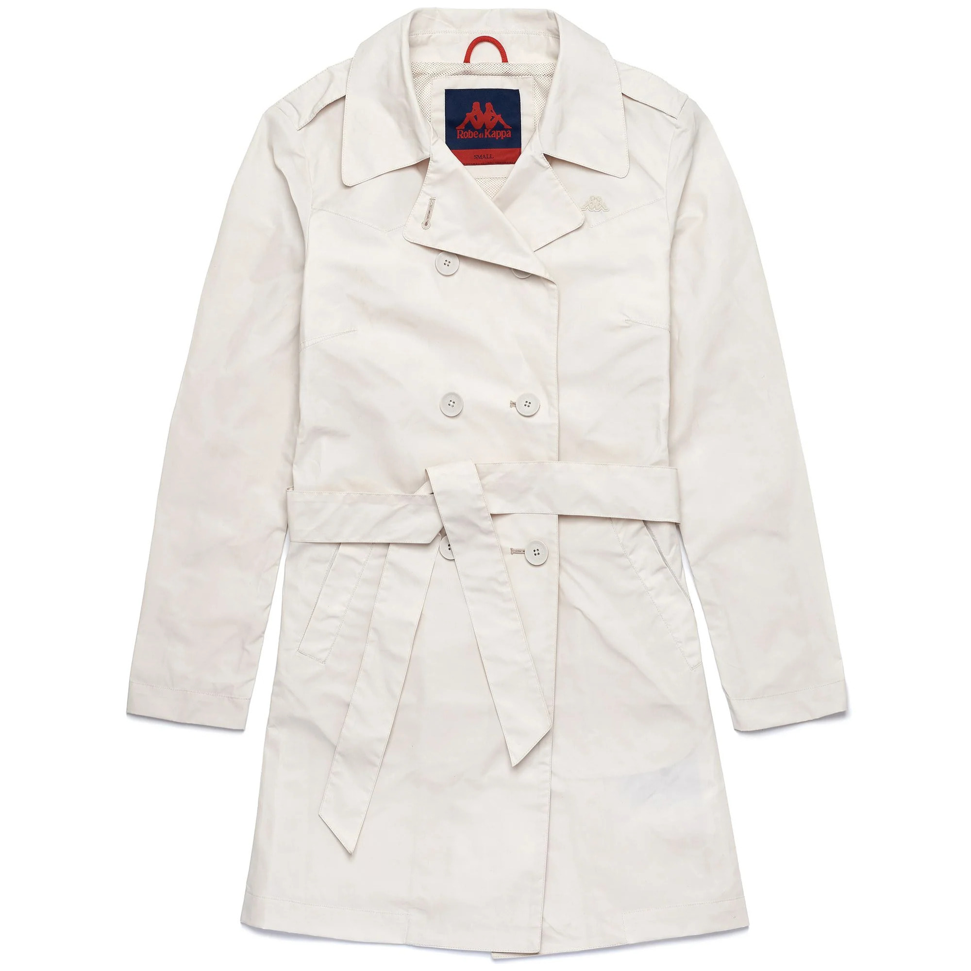 Kappa - Giacche Donna Beige - Linda