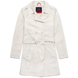 Kappa - Giacche Donna Beige - Linda