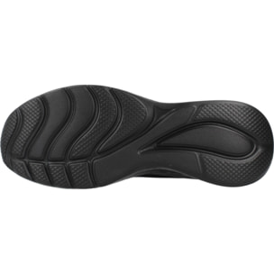 Sneakers De  Mujer Bobs Squad Waves Current Negro