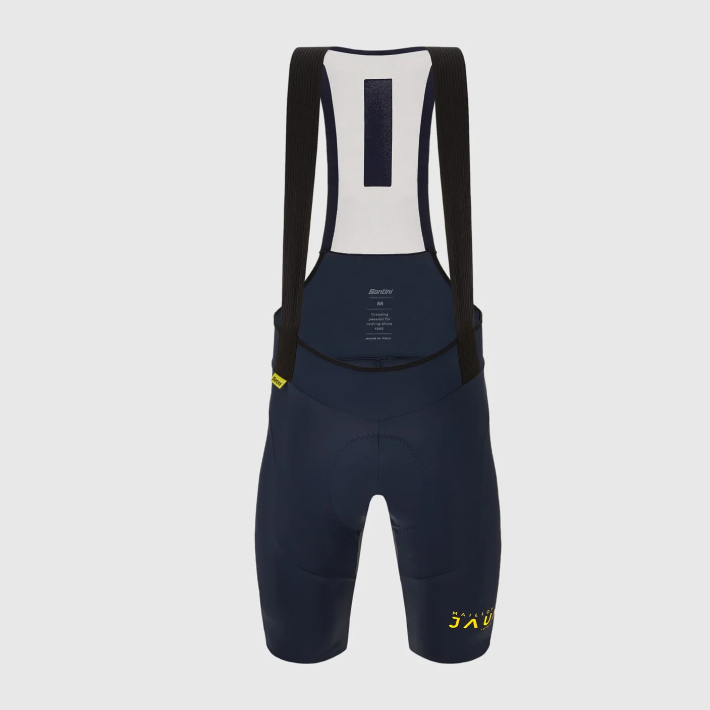 Maillot Jaune Men's Bib Shorts - Blu Nautica
