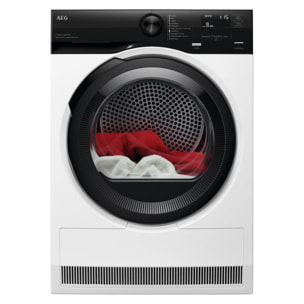 AEG Secadora con Bomba de Calor Serie 7000 SensiDry® de 9 kg TE7G9OBOB