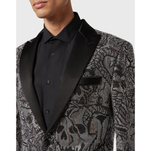 PHILIPP PLEIN Blazer Lord fit TATTOO