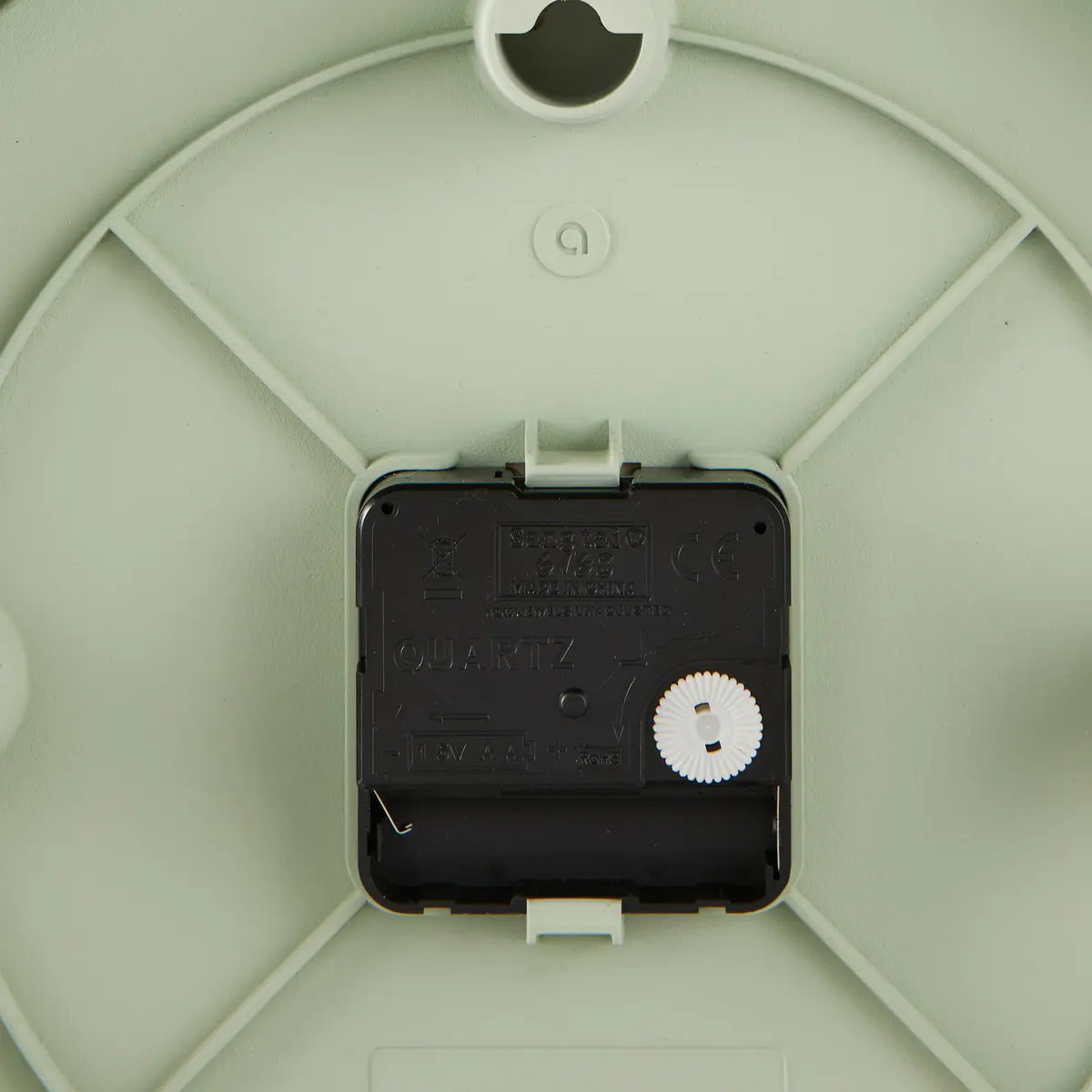 Horloge "Clarisse" D28cm