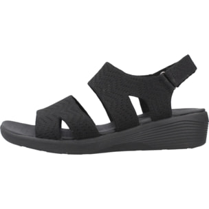 Sandalias Mujer Arya Modern Muse Negro