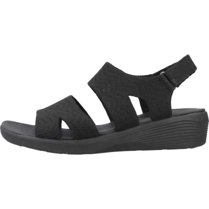 Sandalias Mujer Arya Modern Muse Negro