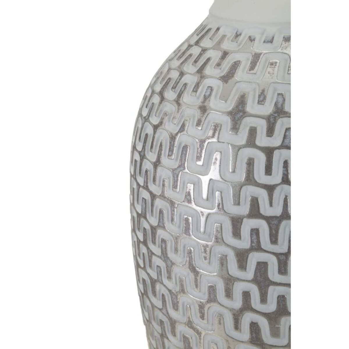 LAMPADA DA TAVOLO RESINA WAVE CM Ø 35X65