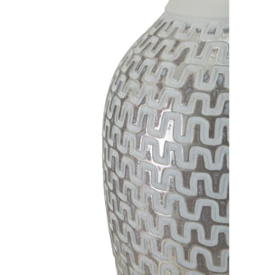 LAMPADA DA TAVOLO RESINA WAVE CM Ø 35X65