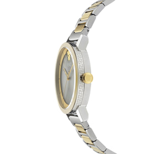 Versace Reloj Analógico De Cuarzo V-Helix (Wc-9G)