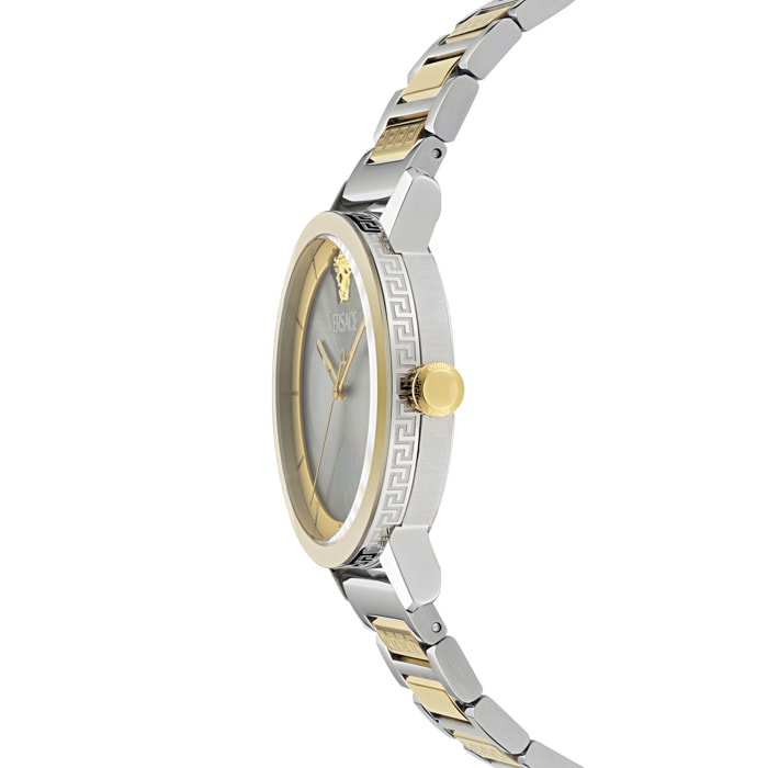 Versace Reloj Analógico De Cuarzo V-Helix (Wc-9G)