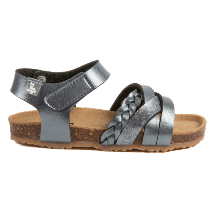 Sandalo BILLOWY NERO