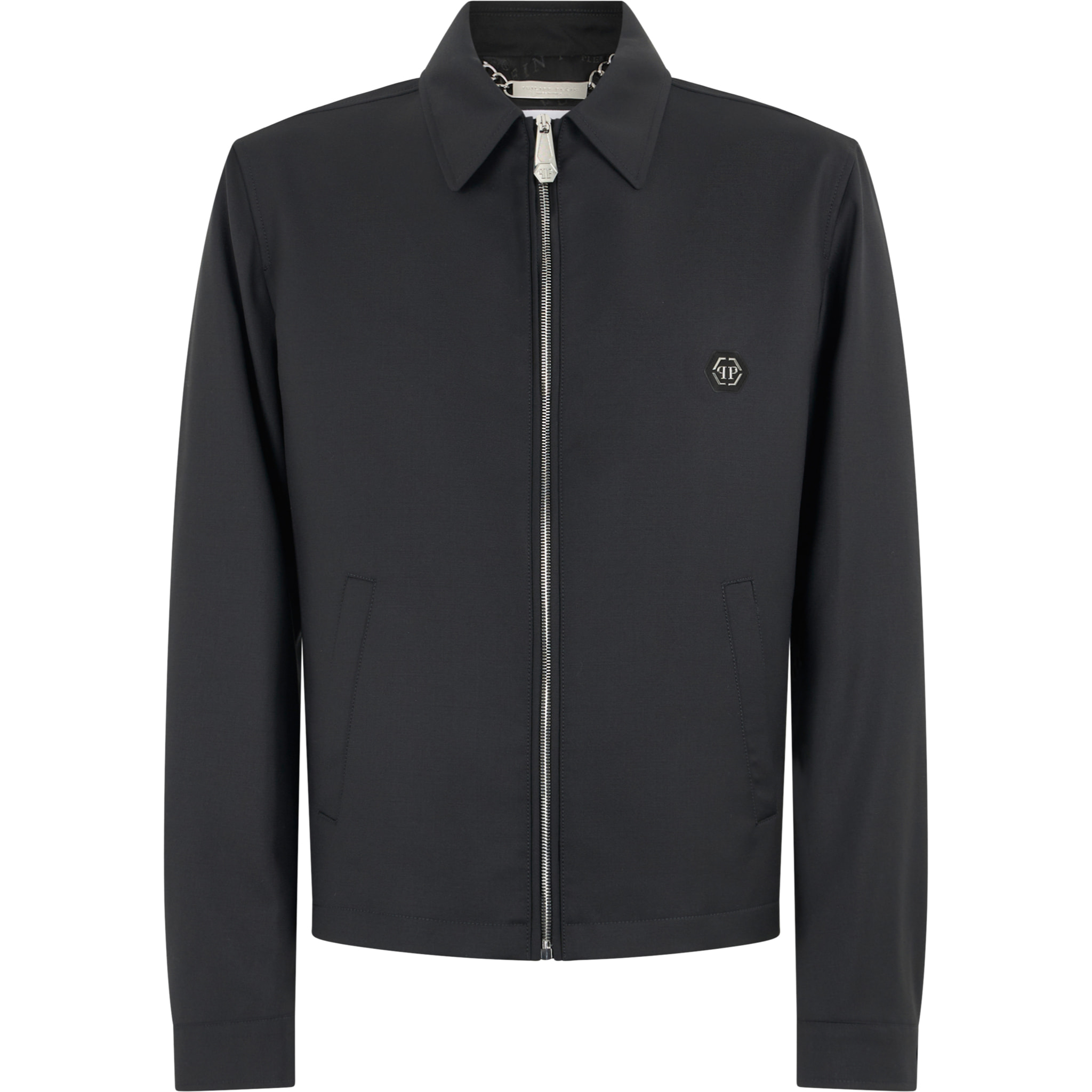 PHILIPP PLEIN Zipped Blouson