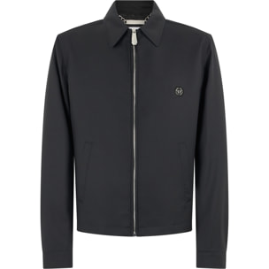 PHILIPP PLEIN Zipped Blouson