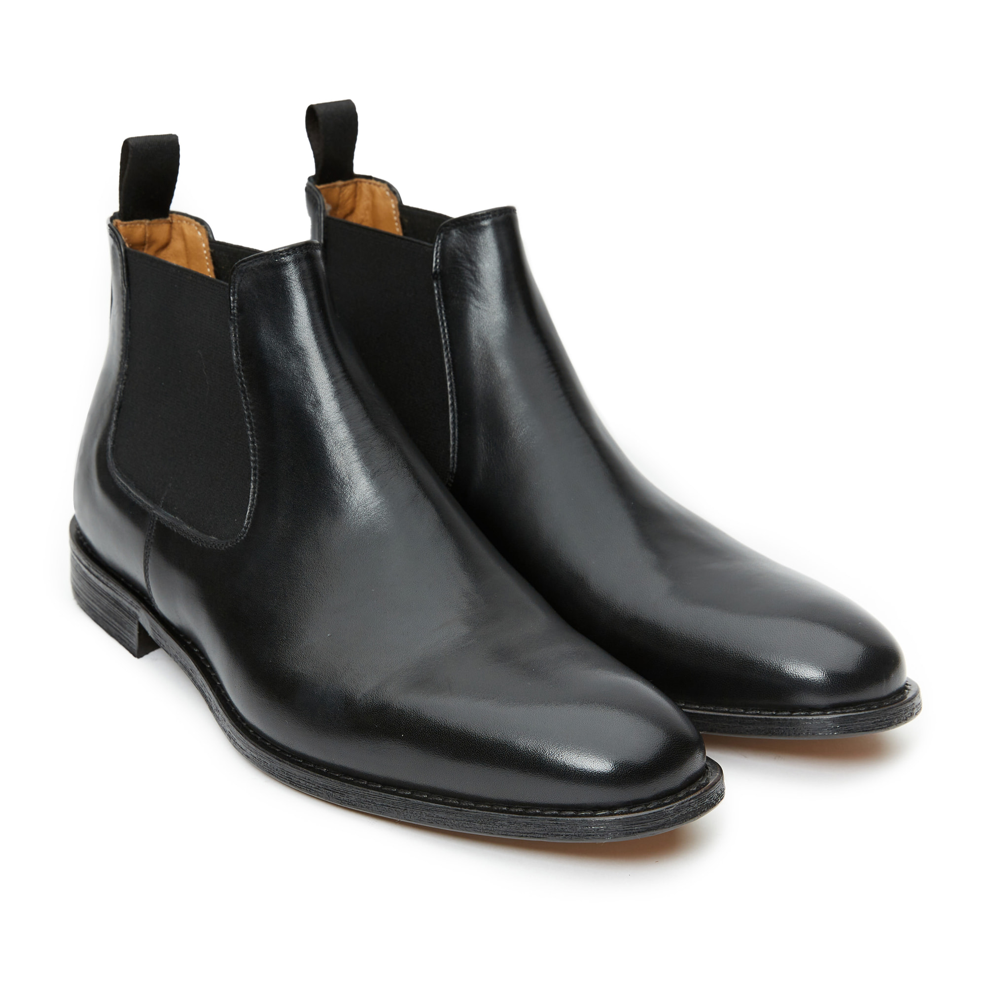 Chelsea Boot British Passport nero