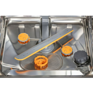 Lave vaisselle encastrable GORENJE GI673A91X
