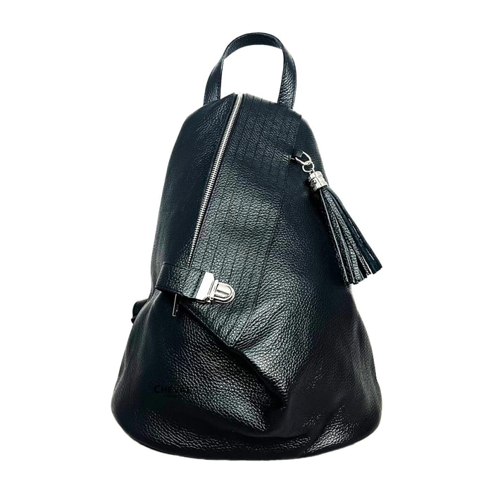 Mochila Cheval Firenze Nettuno Negro