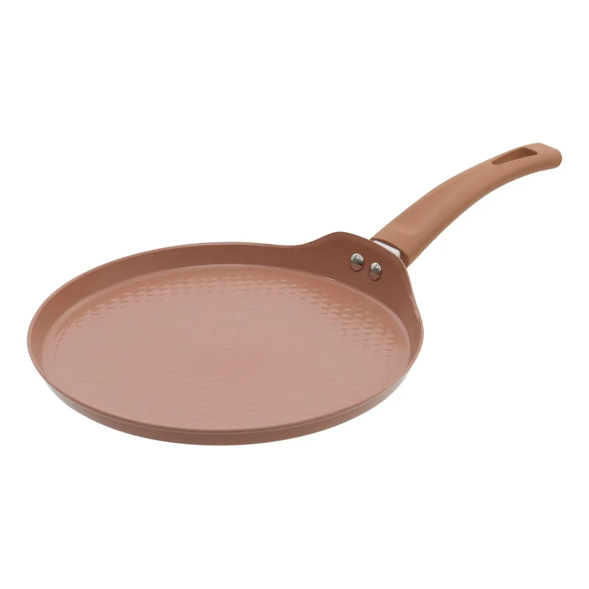 Poêle à crêpes Toscane D.26cm terracotta