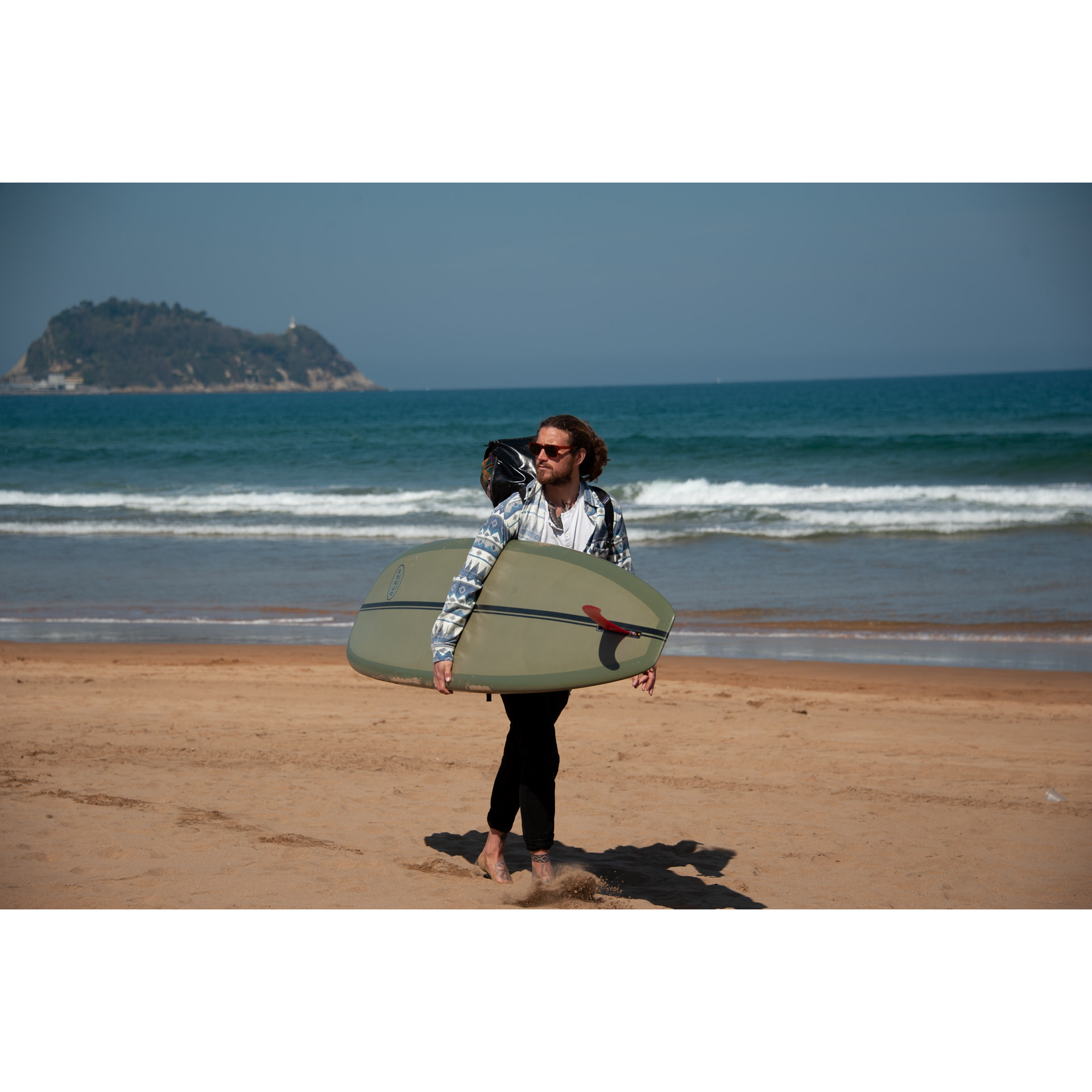 Occhiali da sole OCEAN NICOSIA in marrone