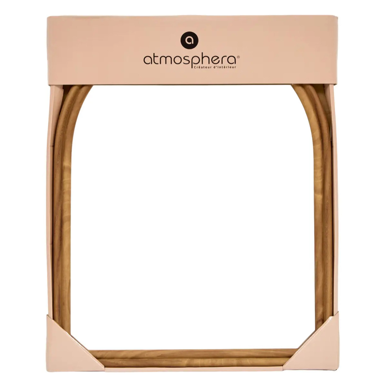 Miroir Nerrine arche 40x50cm