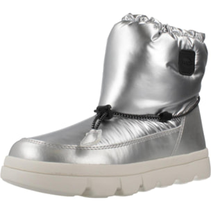 Botas Niña de la marca GEOX  modelo J WILLABOOM GRIS