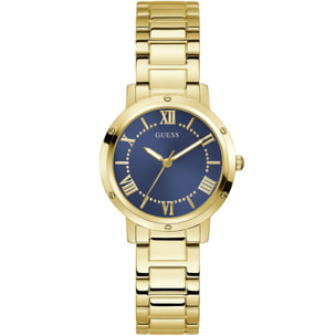 Guess Reloj Analógico De Cuarzo Dawn