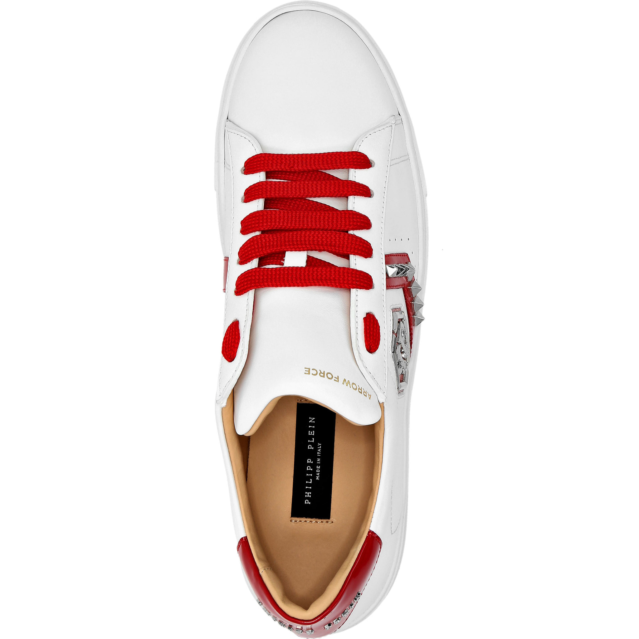 PHILIPP PLEIN Sneaker basse ARROW FORCE