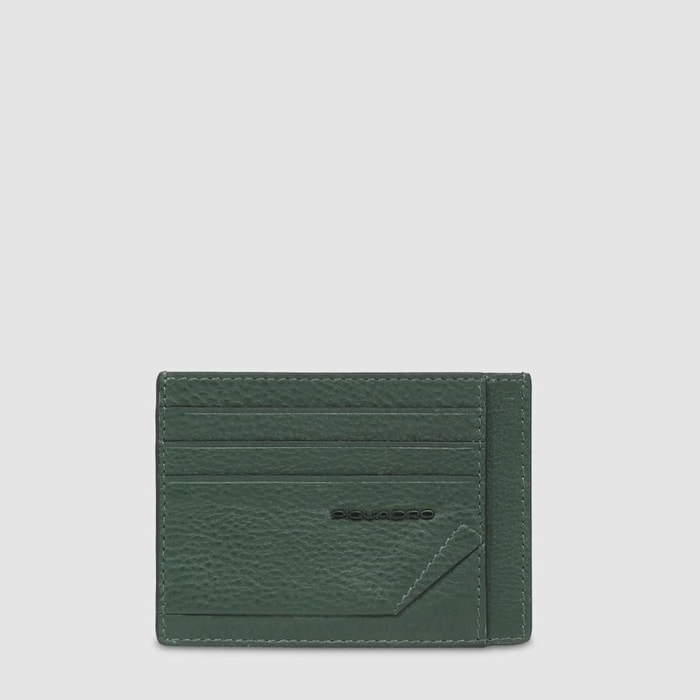 Piquadro Portacarte di credito sottile